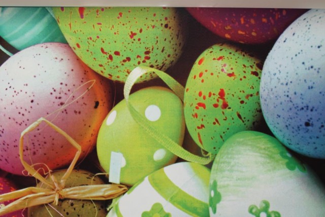 Frohe Ostern